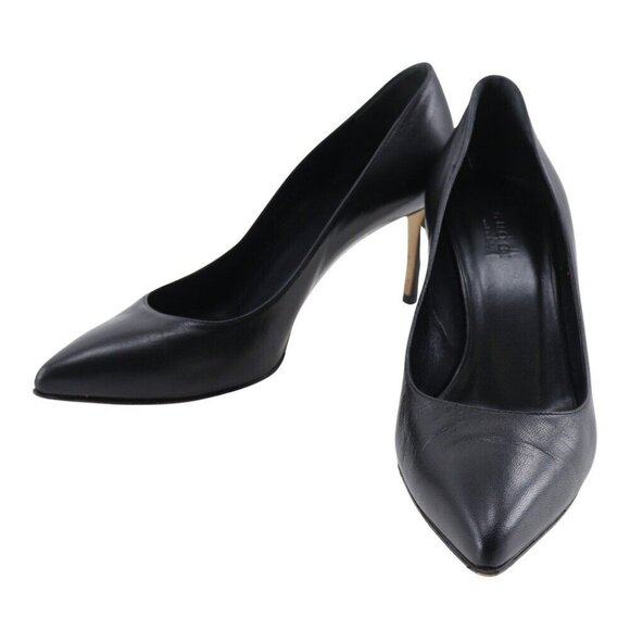 GUCCI Pointed toe pumps 338724 black Calfskin Women - Picture 1 of 13